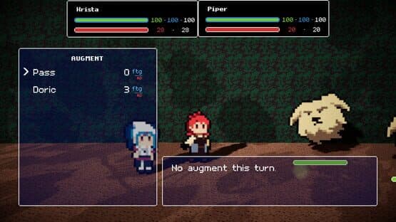 Interwoven — screenshot 2