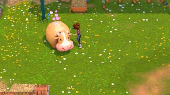 My Universe: Green Adventure - Farmer Friends — screenshot 1
