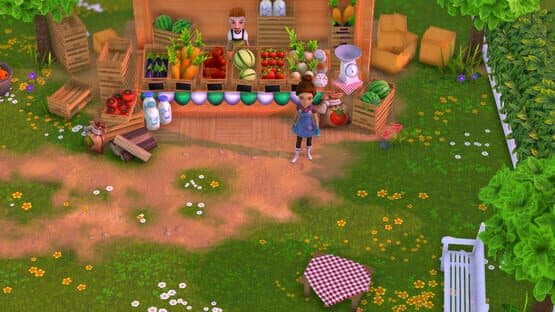 My Universe: Green Adventure - Farmer Friends — screenshot 3