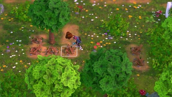 My Universe: Green Adventure - Farmer Friends — screenshot 4