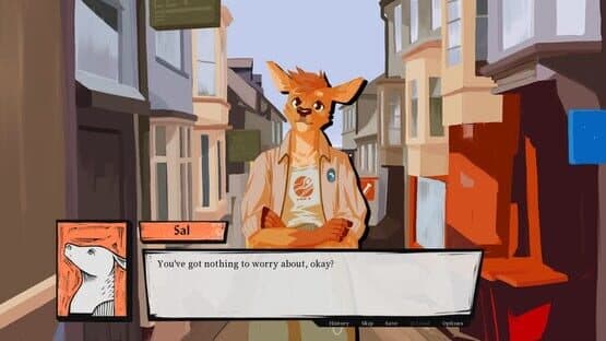Dawntide — screenshot 2