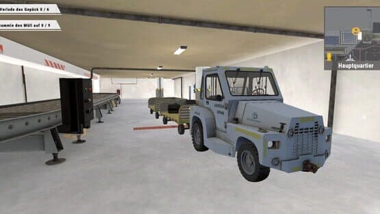 Airport Service Simulator — screenshot 4