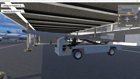 Airport Service Simulator — screenshot 5