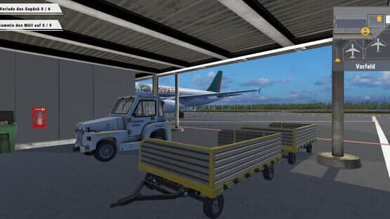 Airport Service Simulator — screenshot 7