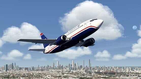 Aerofly FS 4 Flight Simulator — screenshot 1