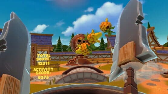 Crazy Cook — screenshot 1