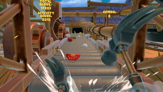 Crazy Cook — screenshot 3
