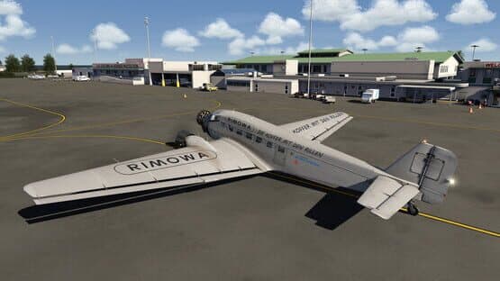 Aerofly FS 4 Flight Simulator: Aircraft AddOn — screenshot 5