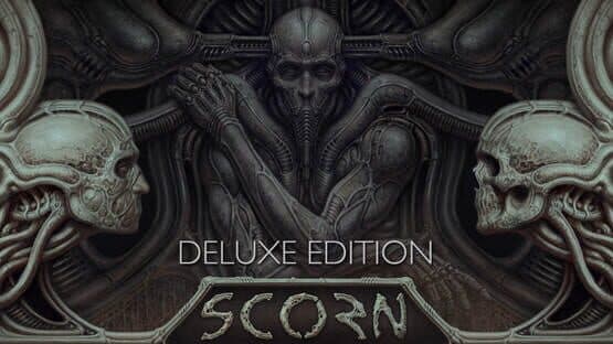 Scorn: Deluxe Edition — screenshot 1