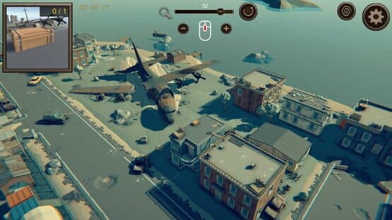 Hidden Battle Top-Down 3D — screenshot 2
