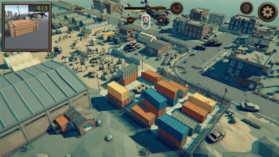 Hidden Battle Top-Down 3D — screenshot 3