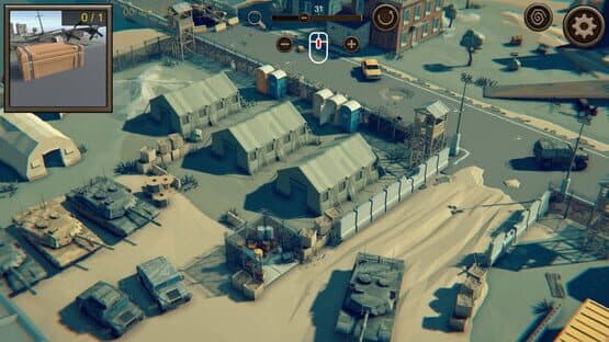 Hidden Battle Top-Down 3D — screenshot 4
