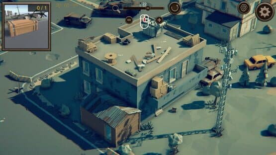 Hidden Battle Top-Down 3D — screenshot 5