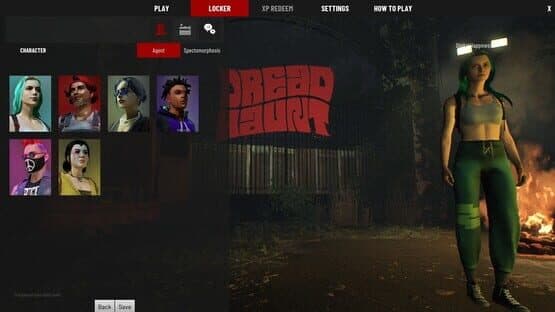 DreadHaunt — screenshot 1