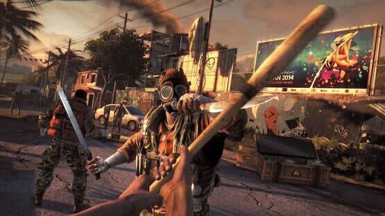 Dying Light: Definitive Edition — screenshot 2