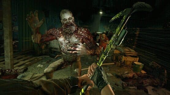 Dying Light: Definitive Edition — screenshot 4