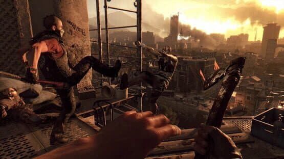 Dying Light: Definitive Edition — screenshot 5