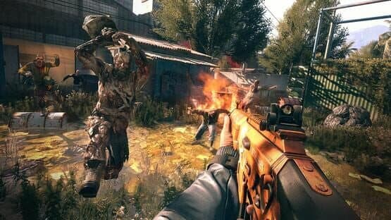 Dying Light: Definitive Edition — screenshot 6