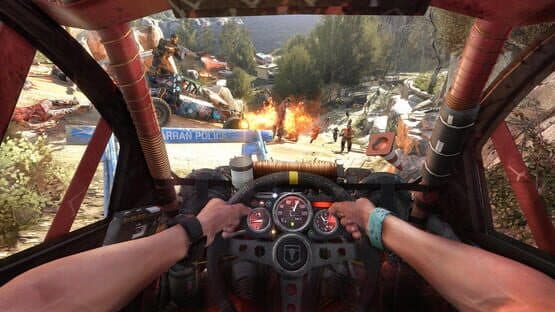 Dying Light: Definitive Edition — screenshot 7