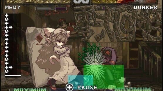 Mofumofu Sensen — screenshot 1