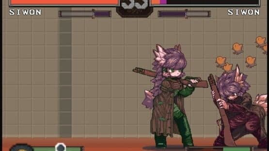 Mofumofu Sensen — screenshot 2
