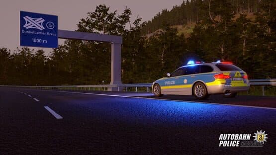 Autobahn Police Simulator 3 — screenshot 1
