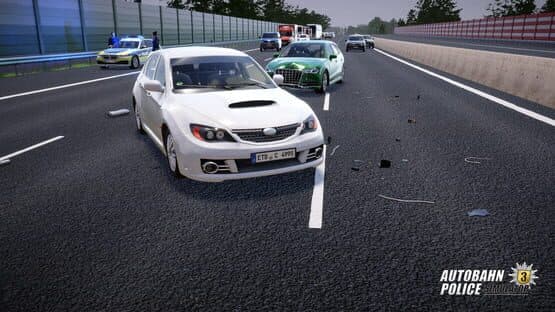 Autobahn Police Simulator 3 — screenshot 2