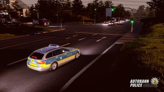 Autobahn Police Simulator 3 — screenshot 3