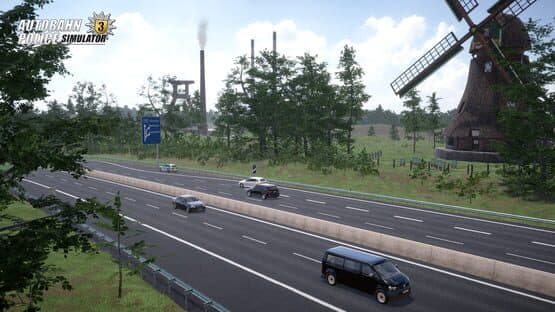 Autobahn Police Simulator 3 — screenshot 4