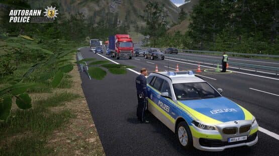 Autobahn Police Simulator 3 — screenshot 5