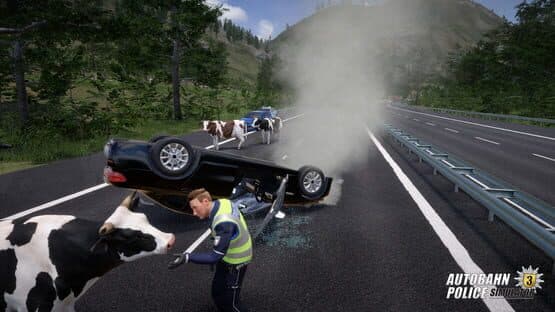 Autobahn Police Simulator 3 — screenshot 6