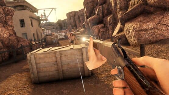 Black Trail — screenshot 2