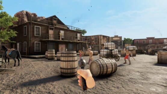 Black Trail — screenshot 4