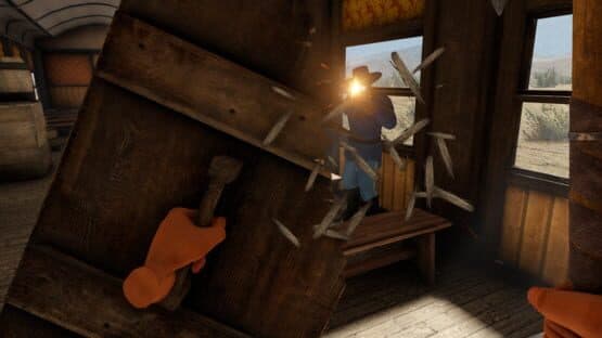 Black Trail — screenshot 5