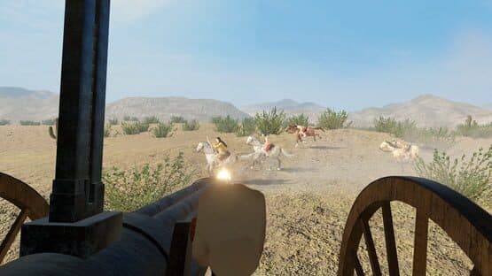 Black Trail — screenshot 6
