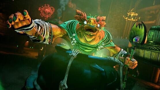 Tiny Tina's Wonderlands: Glutton's Gamble — screenshot 1