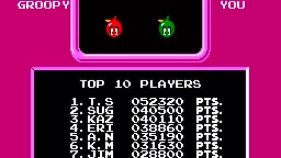 Vs. Clu Clu Land — screenshot 5