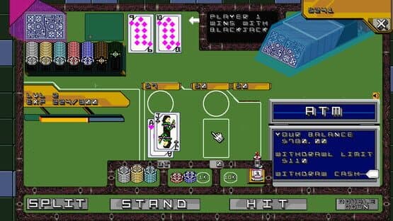 Blackjack Avenue — screenshot 1