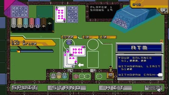 Blackjack Avenue — screenshot 2