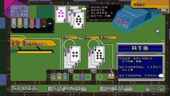 Blackjack Avenue — screenshot 4