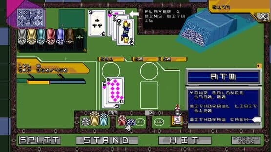 Blackjack Avenue — screenshot 5