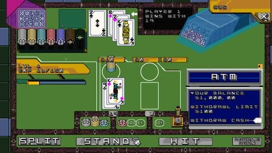 Blackjack Avenue — screenshot 6