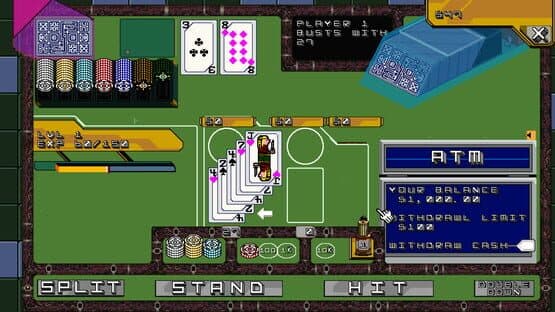 Blackjack Avenue — screenshot 7