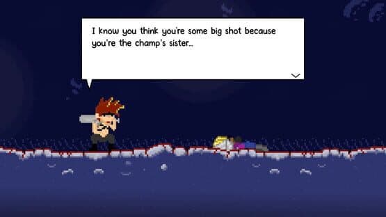 Mole Maiden — screenshot 3