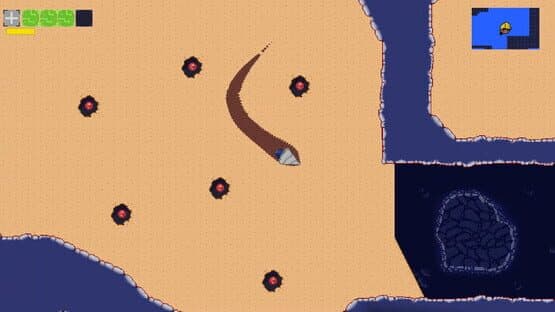 Mole Maiden — screenshot 6