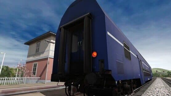 Trainz Railroad Simulator 2019: CFR B 26-26 098 — screenshot 1