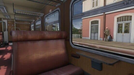 Trainz Railroad Simulator 2019: CFR B 26-26 098 — screenshot 4
