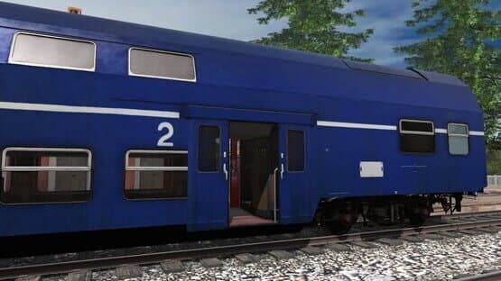 Trainz Railroad Simulator 2019: CFR B 26-26 098 — screenshot 8
