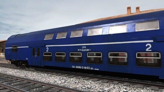Trainz Railroad Simulator 2022: CFR B 26-26 098 — screenshot 4