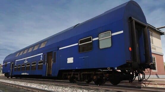 Trainz Railroad Simulator 2022: CFR B 26-26 098 — screenshot 5